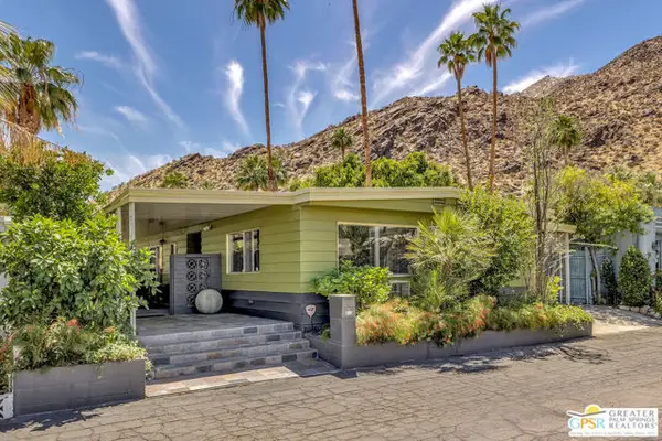 603 Cameo, Palm Springs, CA 92264