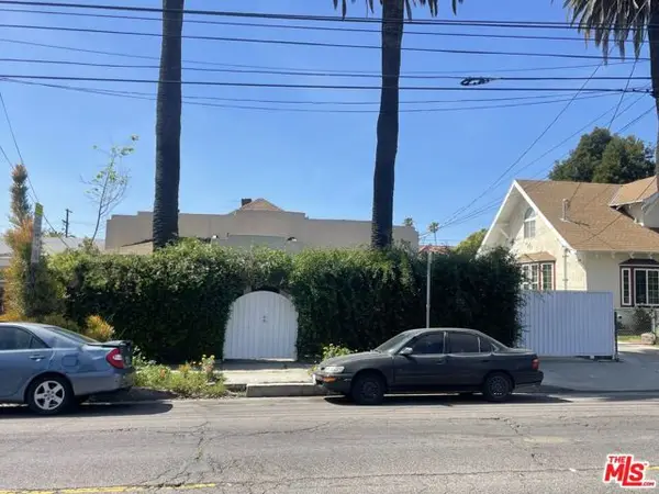 1185 N Normandie Avenue, Los Angeles, CA 90029