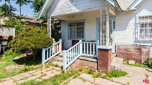 853 E 112th Street, Los Angeles, CA 90059 - #2