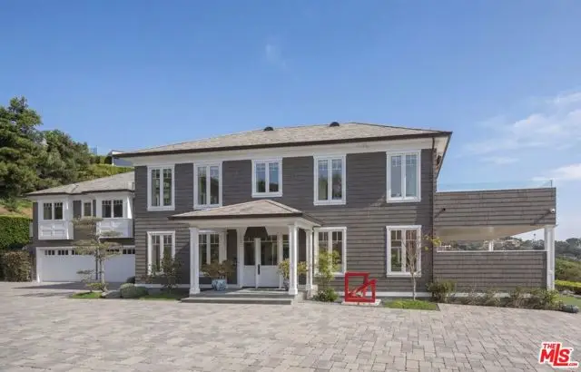 1722 San Remo Drive, Pacific Palisades, CA 90272 - #1