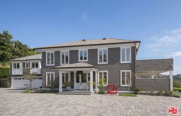 1722 San Remo Drive, Pacific Palisades (los Angeles), CA 90272