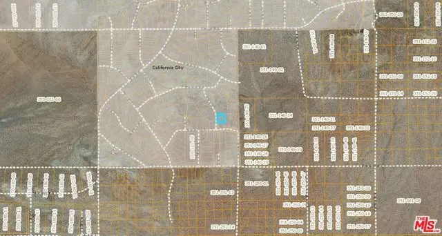0 Tract 2973 167, California City, CA 93505 - #2