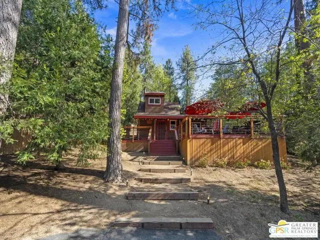 53325 Marian View Drive, Idyllwild, CA 92549 - #2