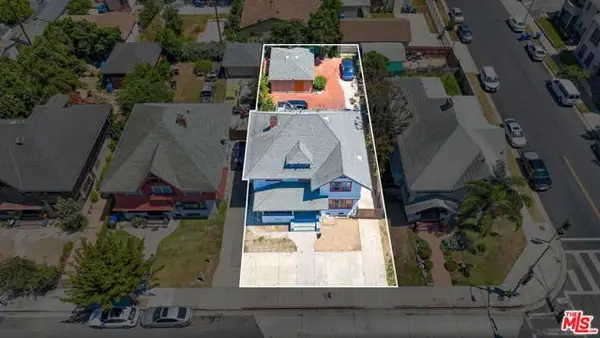 2818 S Normandie Avenue, Los Angeles, CA 90007