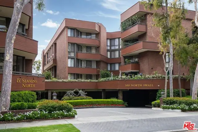 300 N Swall Drive #407, Beverly Hills, CA 90211 - #1