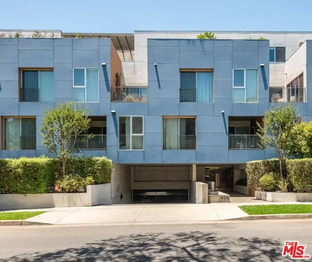 855 N Croft Avenue #PH4, West Hollywood, CA 90069 - #2