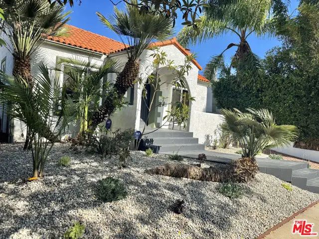 636 N Curson Avenue, Los Angeles, CA 90036 - #1