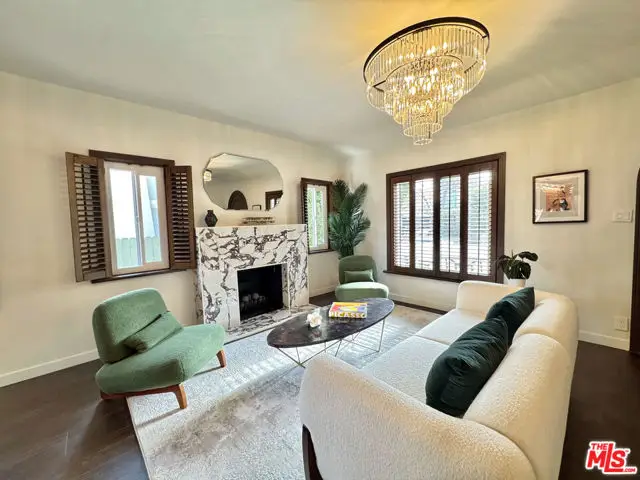 636 N Curson Avenue, Los Angeles, CA 90036 - #3