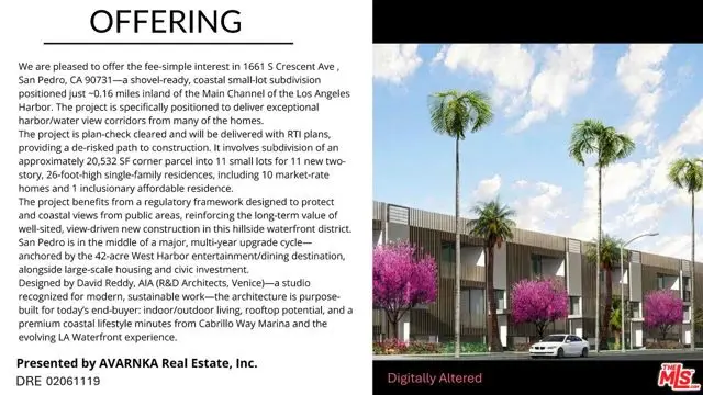 1661 S Crescent Street, San Pedro, CA 90731 - #3