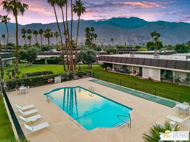 2667 E Jacaranda Road, Palm Springs, CA 92264 - #1
