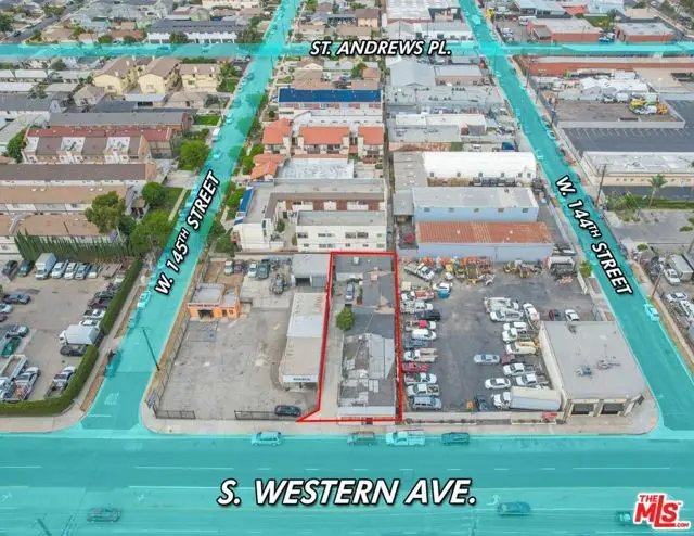 14415 S Western Avenue, Gardena, CA 90249 - #1