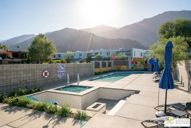 588 E San Lorenzo Road #105, Palm Springs, CA 92264 - #3