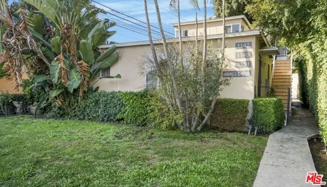 1147 S Swall Drive, Los Angeles, CA 90035 - #1