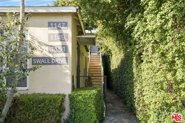 1147 S Swall Drive, Los Angeles, CA 90035 - #2