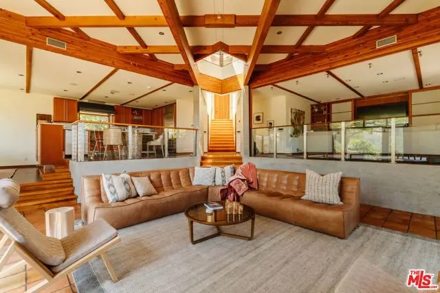 665 Sky Line Trail, Topanga, CA 90290 - #3