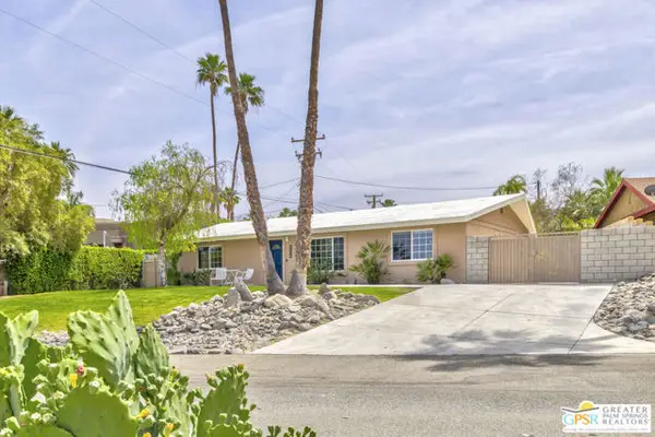 38365 Starlight Lane, Cathedral City, CA 92234