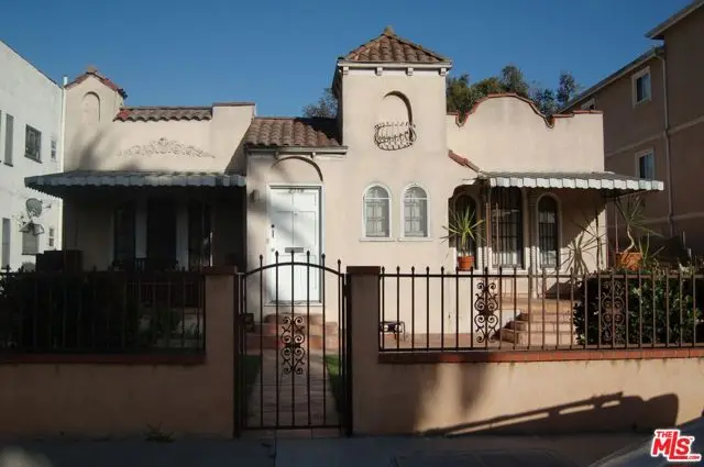 2316 S Rimpau Boulevard, Los Angeles, CA 90016 - #1