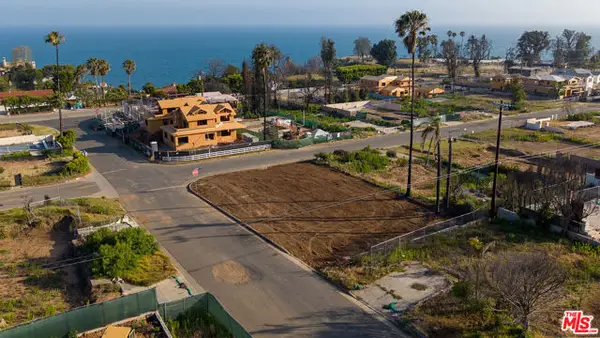 501 Salerno Drive, Pacific Palisades (los Angeles), CA 90272