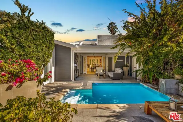 7719 Norton Avenue, Los Angeles, CA 90046 - #1