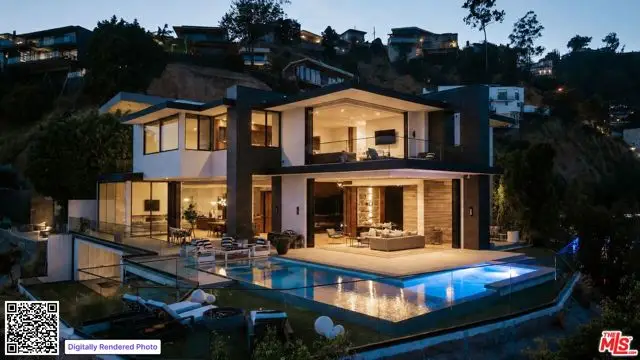 8366 Sunset View Drive, West Hollywood, CA 90069 - #3