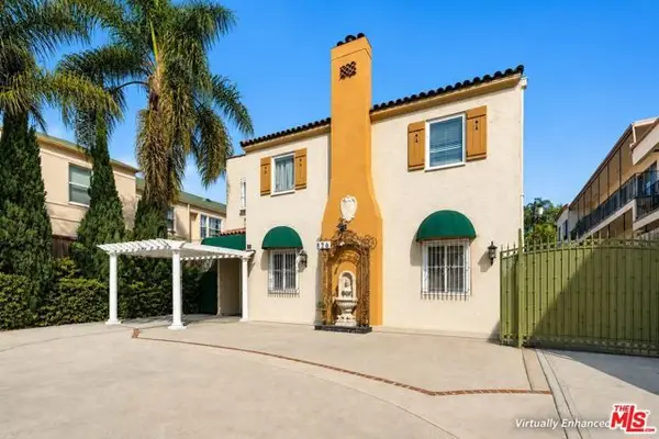 826 Crenshaw Boulevard, Los Angeles, CA 90005