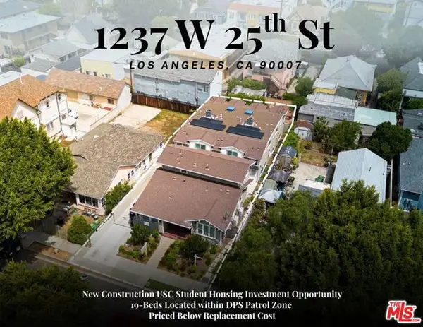1237 W 25th Street, Los Angeles, CA 90007