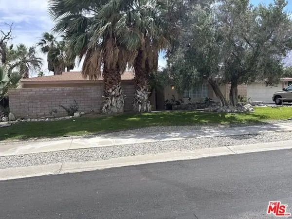 555 E Simms Road, Palm Springs, CA 92262