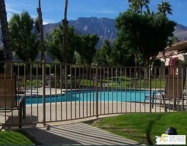420 N Villa Court #200, Palm Springs, CA 92262 - #2