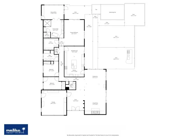 1334 Charmel Place, Pacific Palisades, CA 90272 - #1