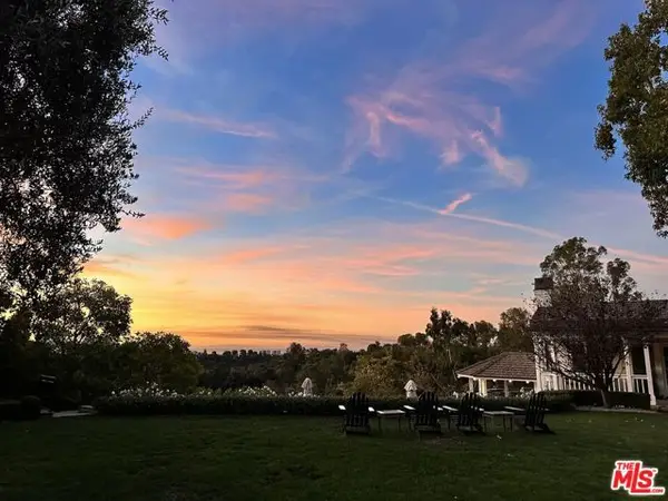 1267 Villa Woods Drive, Pacific Palisades (los Angeles), CA 90272