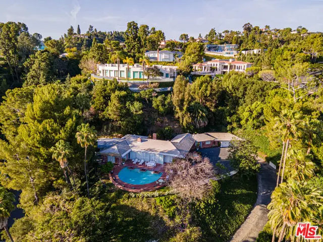 1114 Calle Vista Drive, Beverly Hills, CA 90210 - #2