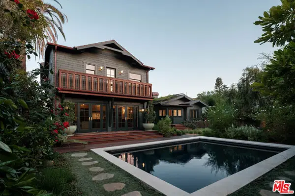 649 Palms Boulevard, Venice (los Angeles), CA 90291