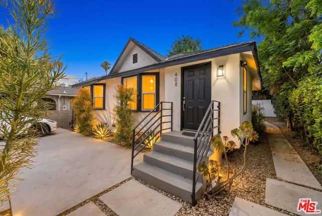 408 N La Fayette Park Place, Los Angeles, CA 90026 - #2
