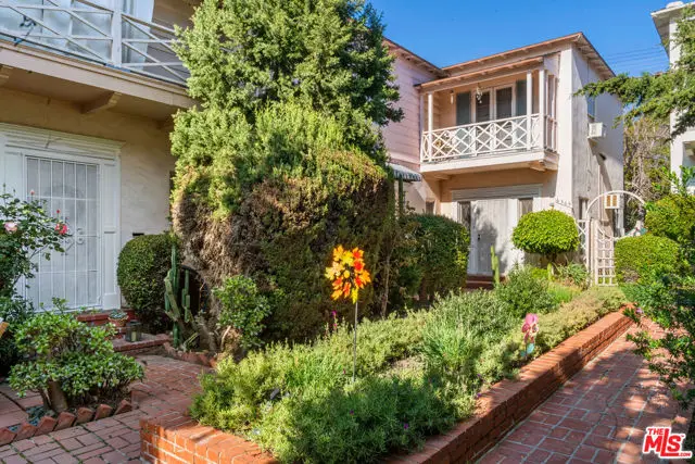 6361 Orange Street, Los Angeles, CA 90048 - #1
