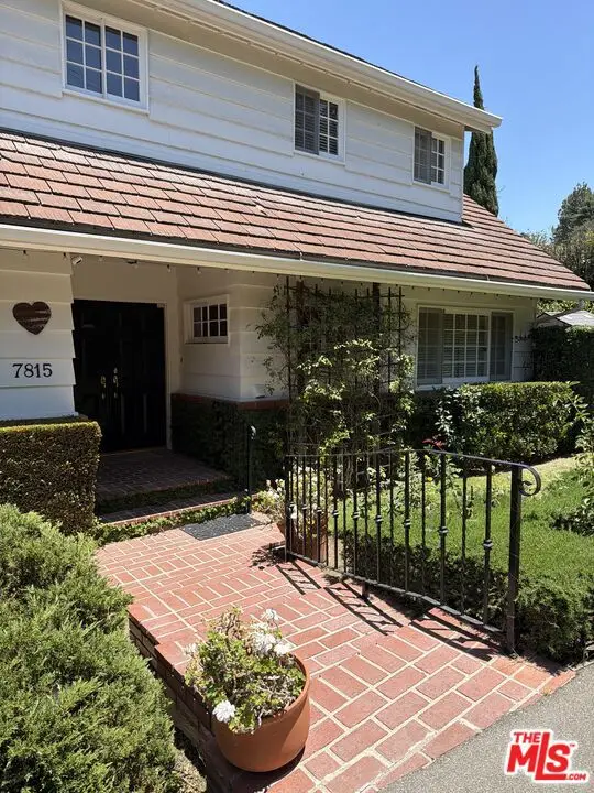 7815 Mulholland Drive, Los Angeles, CA 90046 - #1