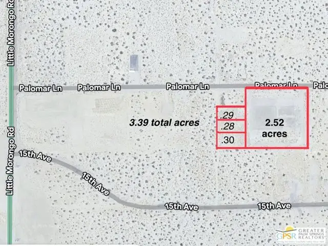 0 Palomar Lane, Desert Hot Springs, CA 92240 - #2