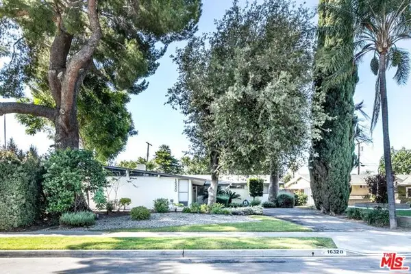 16320 Gledhill Street, North Hills (los Angeles), CA 91343
