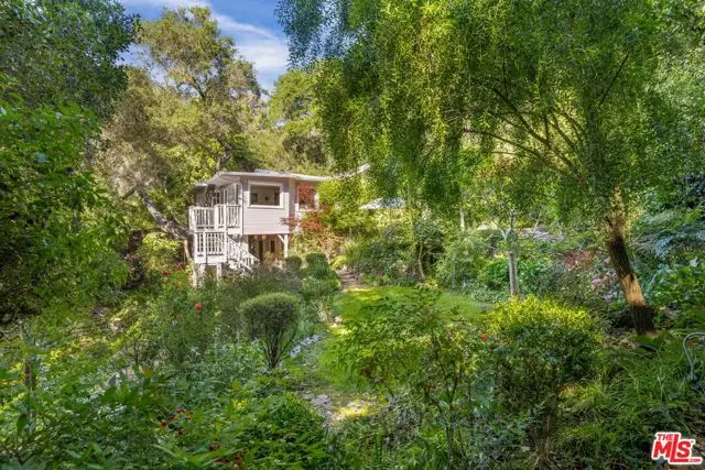 21714 Encina Road, Topanga, CA 90290 - #1