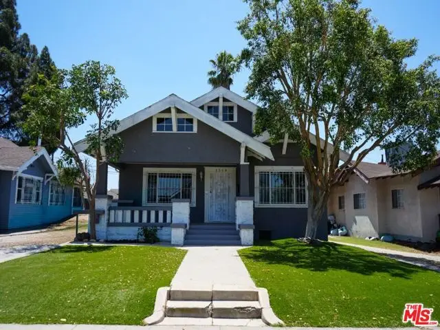 1554 W 46th Street, Los Angeles, CA 90062 - #1