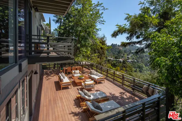 8595 Skyline Drive, Los Angeles, CA 90046