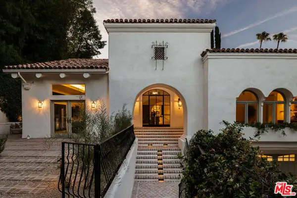 17647 Belinda Street, Encino (los Angeles), CA 91316