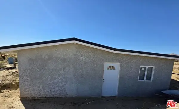 7797 Quartz Road, Mojave, CA 93519