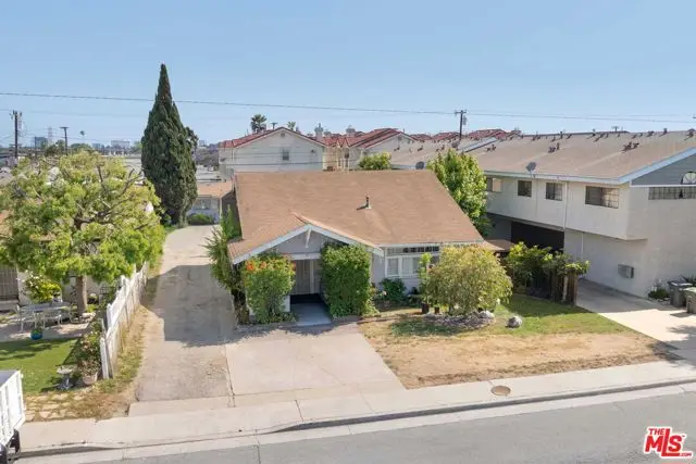 1148 W 166th Street, Gardena, CA 90247 - #1