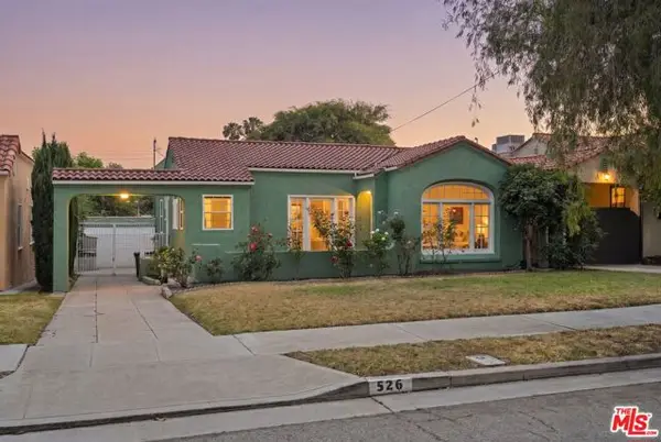 526 Monte Vista Avenue, Glendale, CA 91202