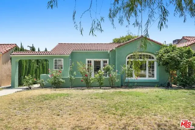526 Monte Vista Avenue, Glendale, CA 91202 - #2