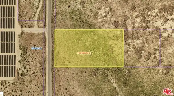 0 110th Street, Palmdale, CA 93591
