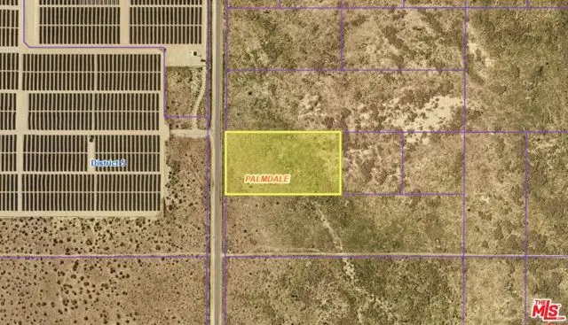 0 110th Street, Palmdale, CA 93591 - #2