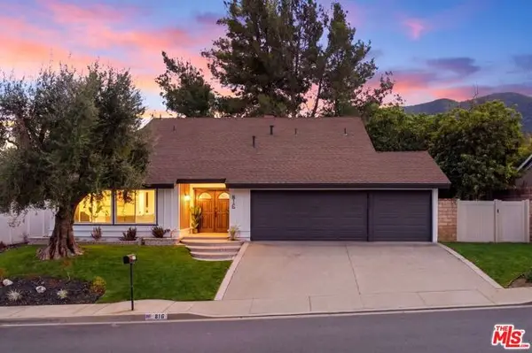 816 Pamela Wood Street, Newbury Park (thousand Oaks), CA 91320