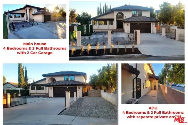 20456 W Strathern Street, Winnetka, CA 91306 - #1