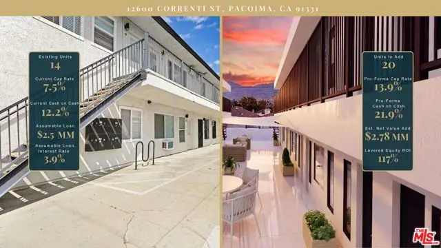 12602 Correnti Street, Pacoima, CA 91331 - #1